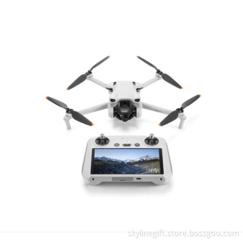 Mini 3 (RC) Drones Helicopter New Original Brand Mini 3 RC Drone Remote Controller with screen